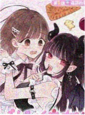 情侣动漫头像 共享耳机男头左半张